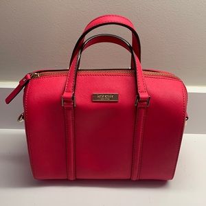 Hot Pink Kate Spade Purse